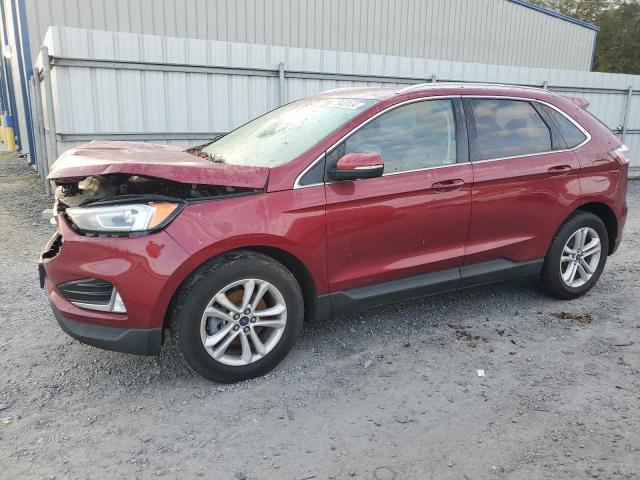 FORD EDGE SEL 2019 2fmpk3j9xkbc72396