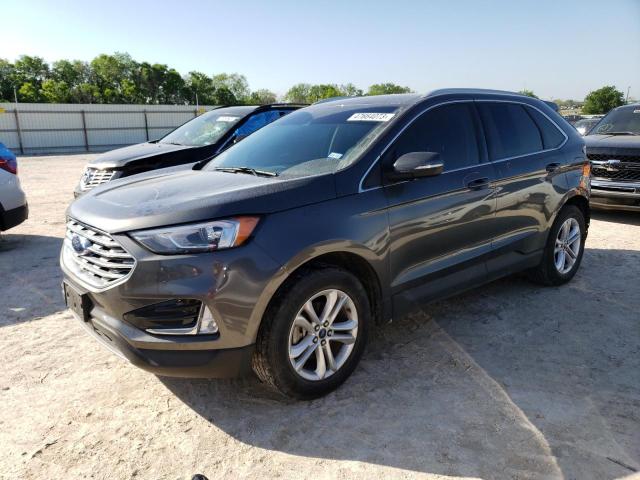 FORD EDGE SEL 2019 2fmpk3j9xkbc72740