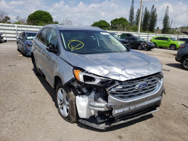 FORD EDGE SEL 2020 2fmpk3j9xlba17409