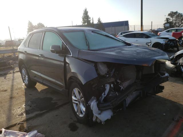 FORD EDGE SEL 2020 2fmpk3j9xlba17619