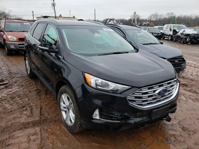 FORD EDGE SEL 2020 2fmpk3j9xlba29043