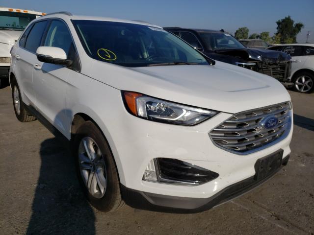 FORD EDGE SEL 2020 2fmpk3j9xlba29768