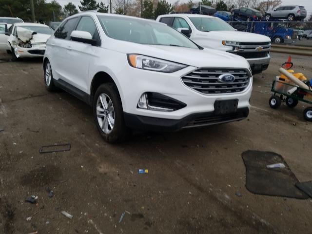 FORD EDGE SEL 2020 2fmpk3j9xlba30127