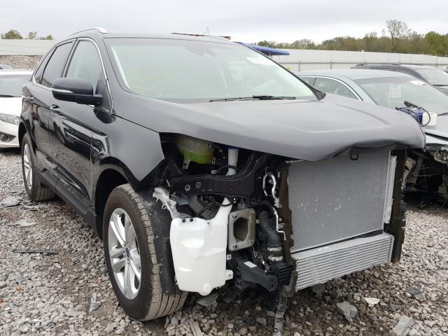 FORD EDGE SEL 2020 2fmpk3j9xlba30418