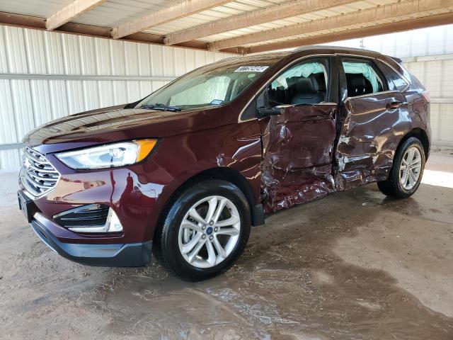 FORD EDGE SEL 2020 2fmpk3j9xlba30774