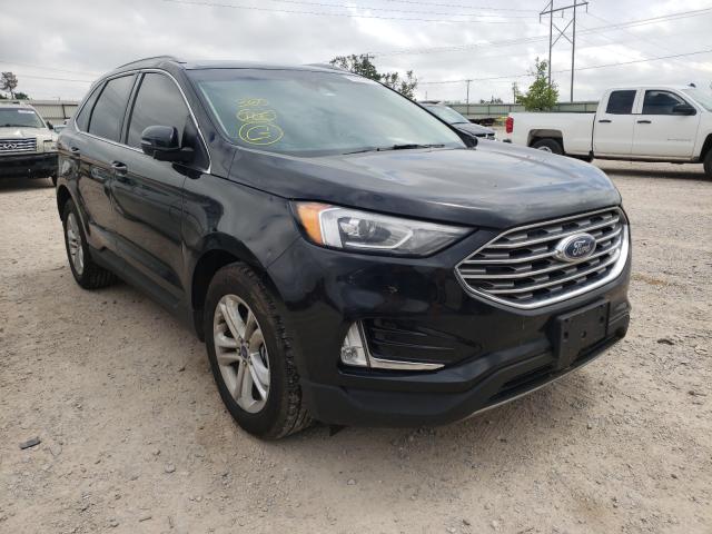 FORD EDGE SEL 2020 2fmpk3j9xlba35179