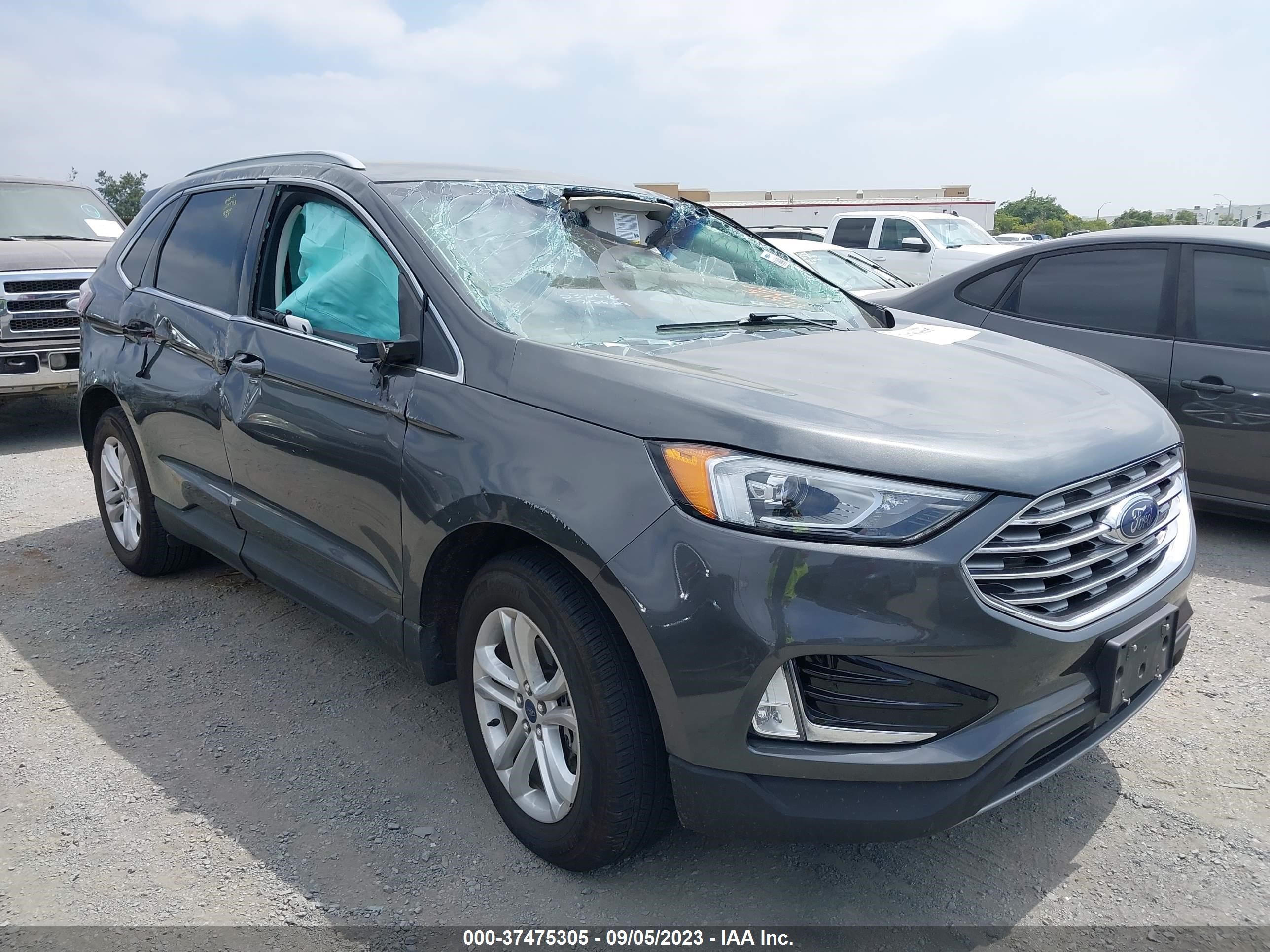 FORD EDGE 2020 2fmpk3j9xlba73320