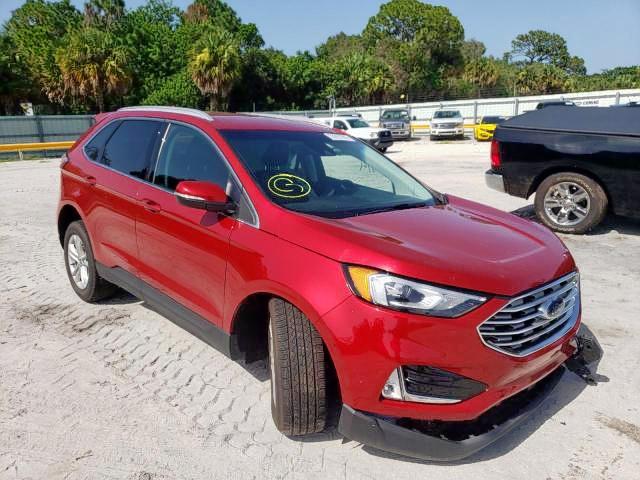 FORD EDGE SEL 2020 2fmpk3j9xlba83183