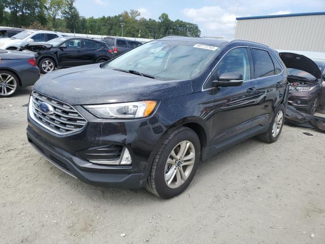 FORD EDGE SEL 2020 2fmpk3j9xlbb41986