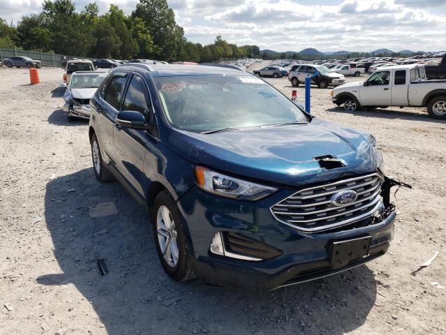 FORD EDGE SEL 2020 2fmpk3j9xlbb44581