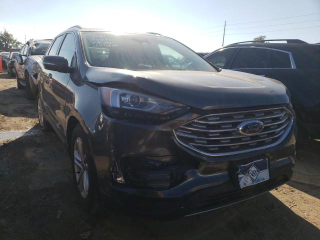 FORD EDGE SEL 2020 2fmpk3j9xlbb49246