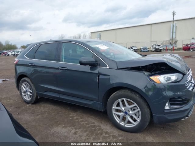 FORD EDGE 2021 2fmpk3j9xmba06976