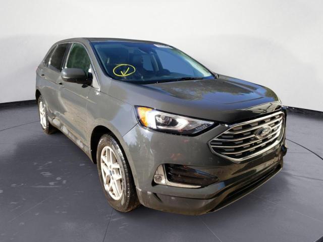 FORD EDGE SEL 2021 2fmpk3j9xmba16424