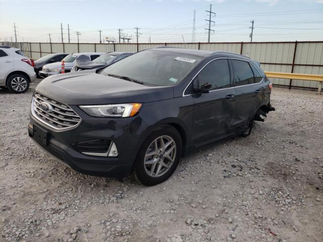 FORD EDGE SEL 2021 2fmpk3j9xmba58320