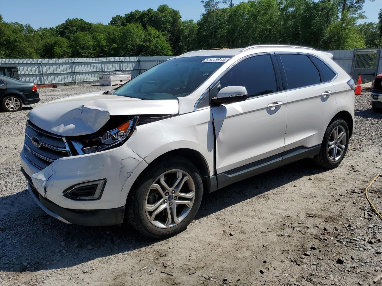 FORD EDGE 2016 2fmpk3k80gbb67458