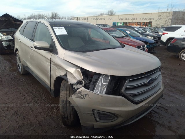 FORD EDGE 2017 2fmpk3k80hbb25406