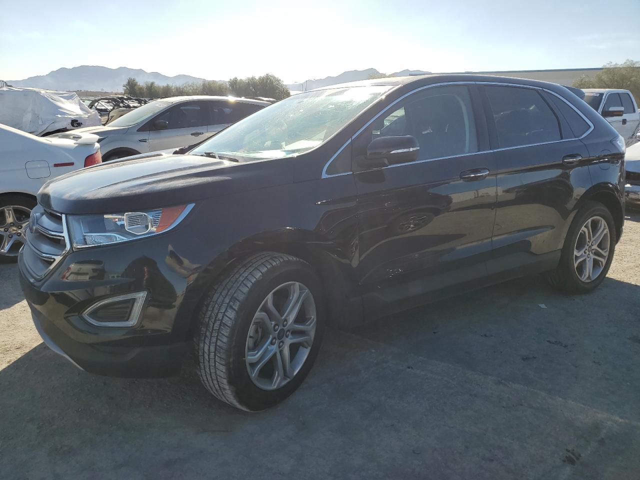 FORD EDGE 2018 2fmpk3k80jbb88463