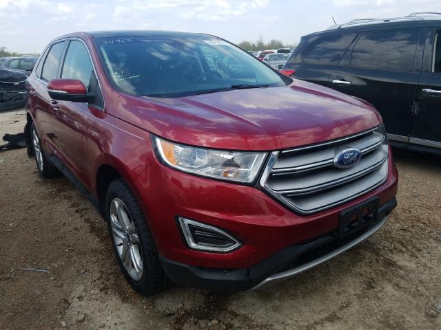 FORD EDGE TITAN 2018 2fmpk3k80jbc12213