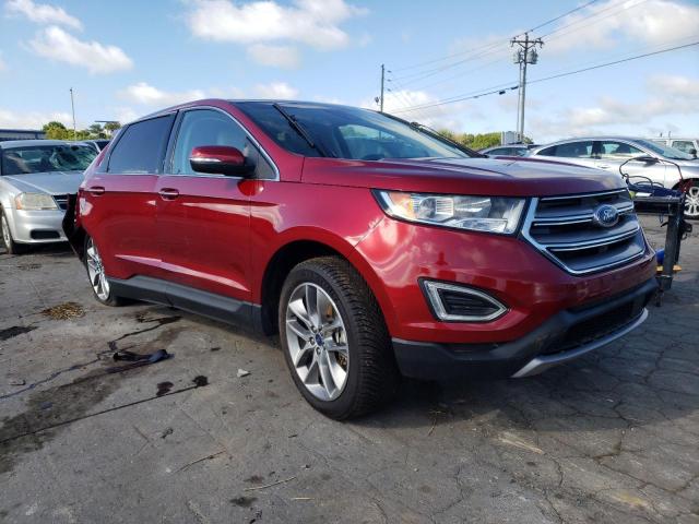 FORD EDGE TITAN 2018 2fmpk3k80jbc61587