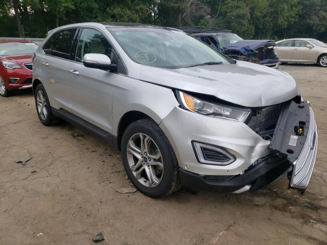 FORD EDGE TITAN 2015 2fmpk3k81fbb00513