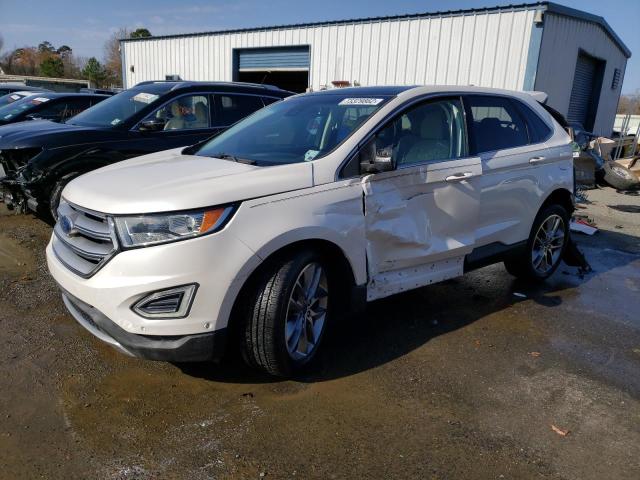 FORD EDGE TITAN 2015 2fmpk3k81fbb11317