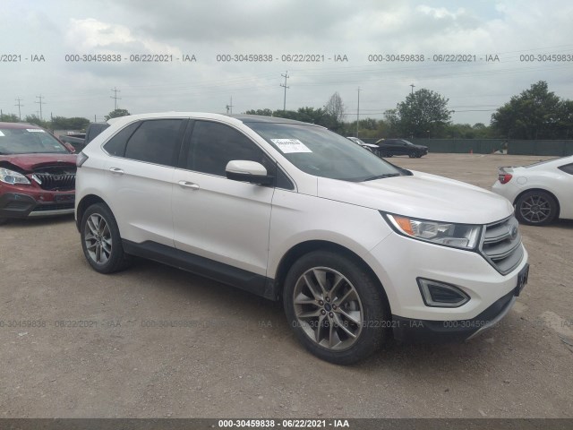 FORD EDGE 2015 2fmpk3k81fbb12449