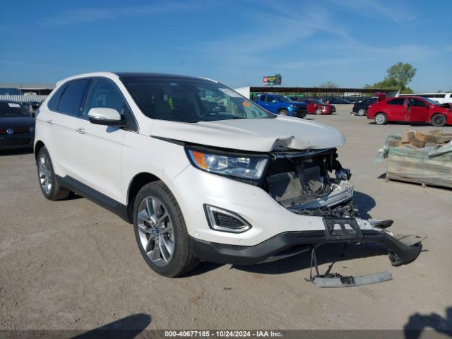 FORD EDGE 2015 2fmpk3k81fbb66429