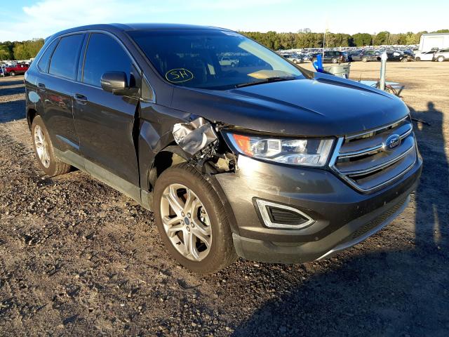 FORD EDGE TITAN 2016 2fmpk3k81gbb89632