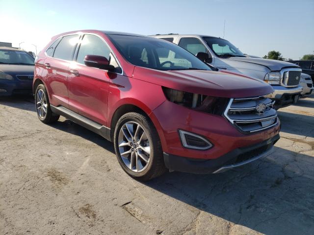 FORD EDGE TITAN 2016 2fmpk3k81gbc36738