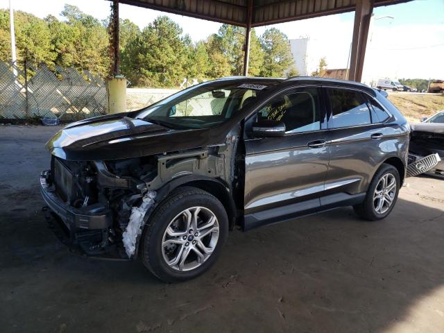 FORD EDGE 2017 2fmpk3k81hbb71472