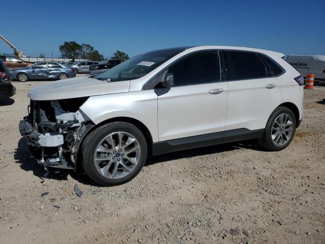 FORD EDGE TITAN 2017 2fmpk3k81hbb79345