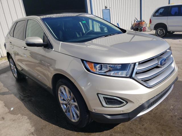 FORD EDGE TITAN 2017 2fmpk3k81hbc07662