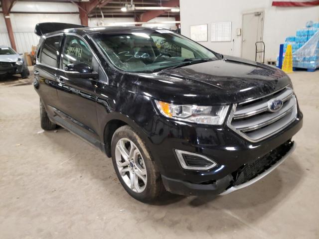 FORD EDGE TITAN 2018 2fmpk3k81jbb88178