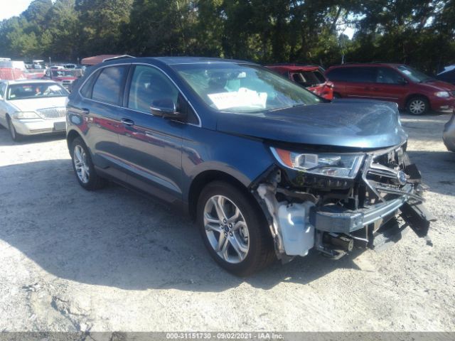 FORD EDGE 2018 2fmpk3k81jbc18294