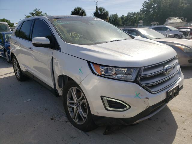 FORD EDGE TITAN 2015 2fmpk3k82fbb08085