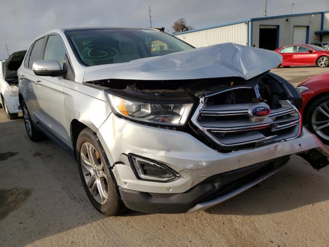 FORD EDGE TITAN 2015 2fmpk3k82fbb41135