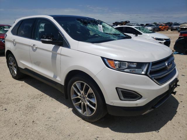 FORD EDGE TITAN 2016 2fmpk3k82gbc51734