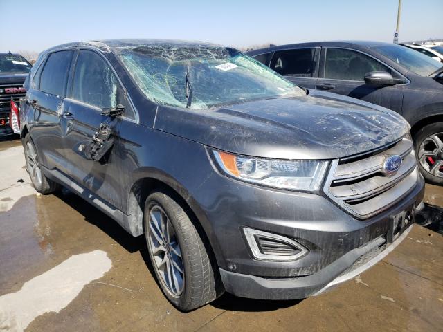 FORD EDGE TITAN 2016 2fmpk3k82gbc58344