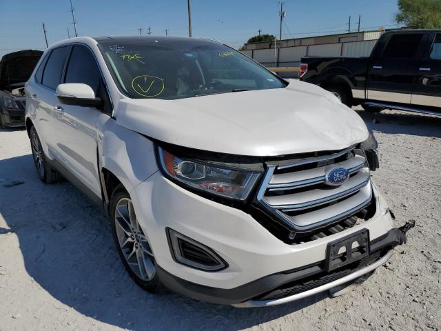 FORD EDGE TITAN 2016 2fmpk3k82gbc66069