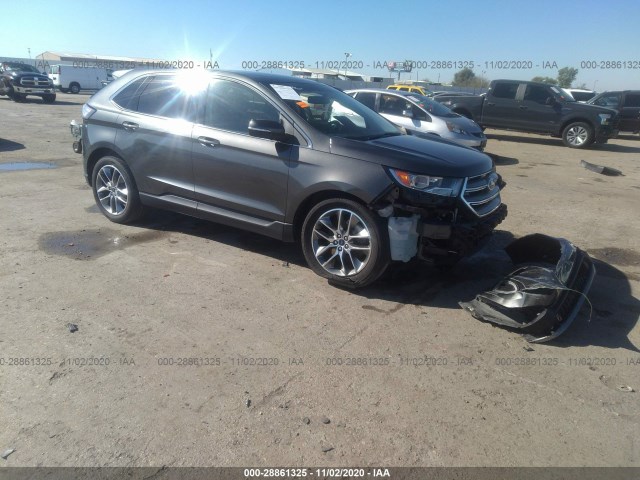 FORD EDGE 2016 2fmpk3k82gbc66086