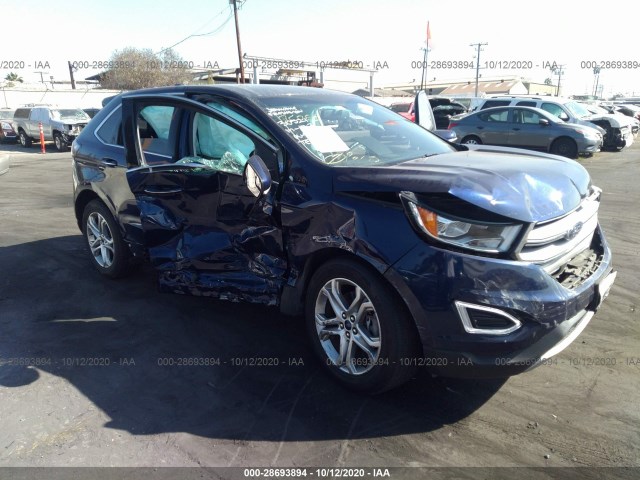 FORD EDGE 2016 2fmpk3k82gbc66914