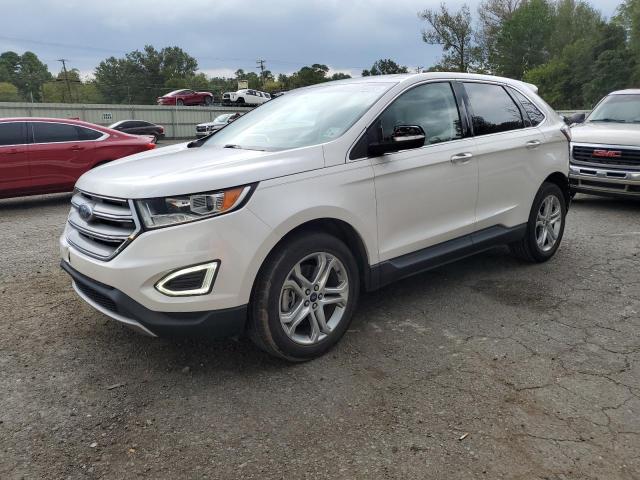 FORD EDGE TITAN 2017 2fmpk3k82hbb18635