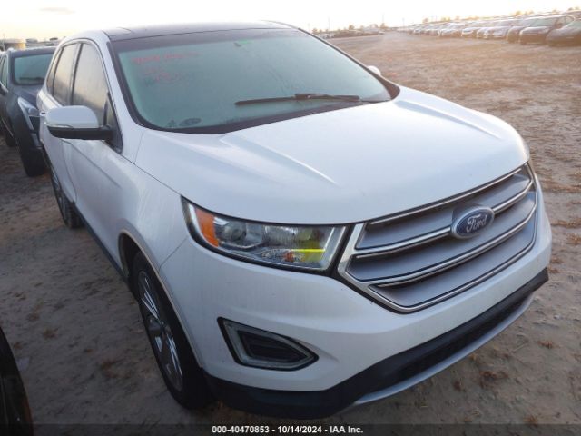 FORD EDGE 2017 2fmpk3k82hbb50971