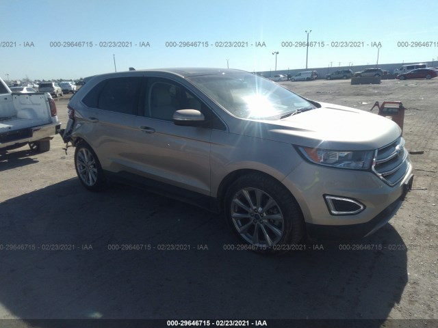 FORD EDGE 2017 2fmpk3k82hbb68421