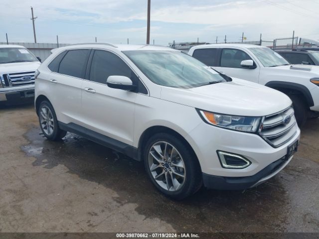 FORD EDGE 2017 2fmpk3k82hbb73747