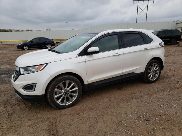 FORD EDGE TITAN 2017 2fmpk3k82hbc11994