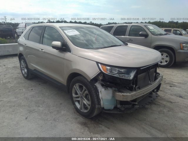 FORD EDGE 2017 2fmpk3k82hbc67062