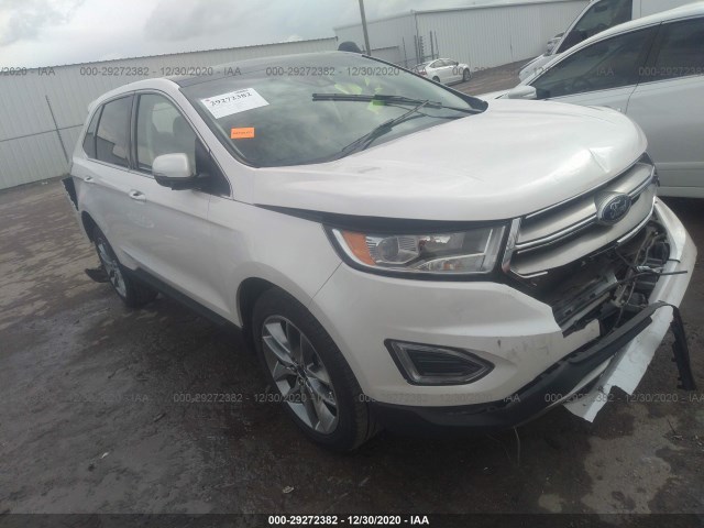 FORD EDGE 2018 2fmpk3k82jbb12937