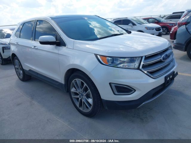 FORD EDGE 2018 2fmpk3k82jbb38745