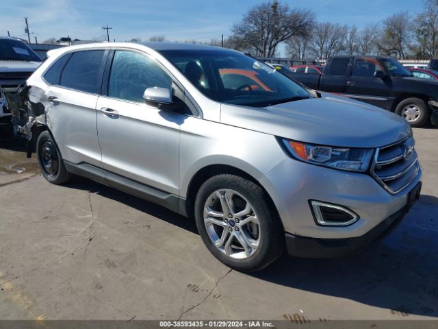 FORD EDGE 2018 2fmpk3k82jbc01942